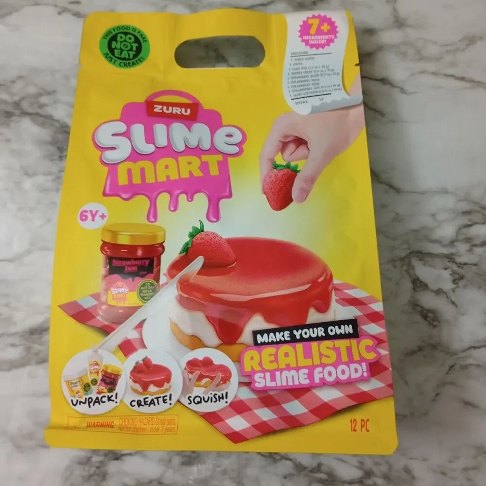 Zuru slime mart